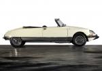 Citroen DS21 1965 года